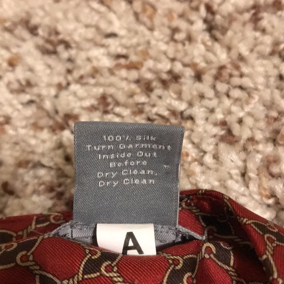 Ann Taylor -Button down Long sleeve blouse -Size 6 - Picture 13 of 13